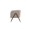 Křeslo Rika  | Béžová