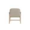 Křeslo Rile  | Béžová