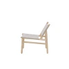 Křeslo Millo  | Přírodní
