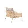 Křeslo Louie  | Béžová