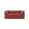 368 2 modularni pohovka hugg ll 1 1 c 1 pouf cervena