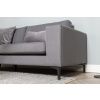 Trojmístná pohovka BOLERO | Šedá