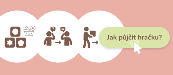 Jak si pujčit hračku