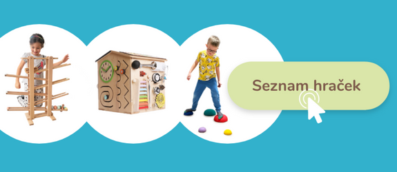 Seznam hraček