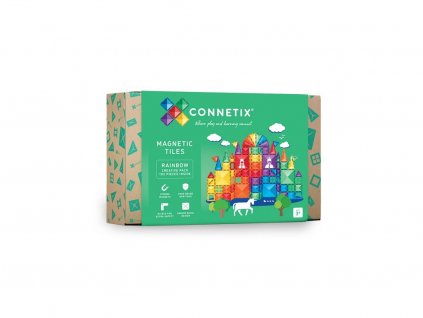 Connecitx 102pc creative