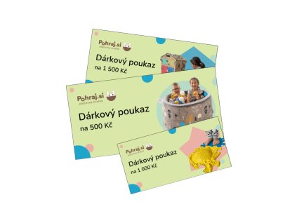 Darkovy poukaz