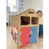 activity board schovavacka