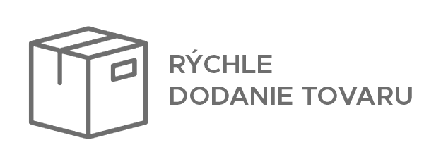 Rýchle dodanie tovaru skladom