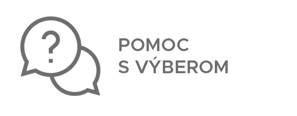 Pomoc s vyberom