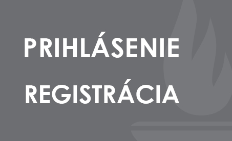 Prihlásenie