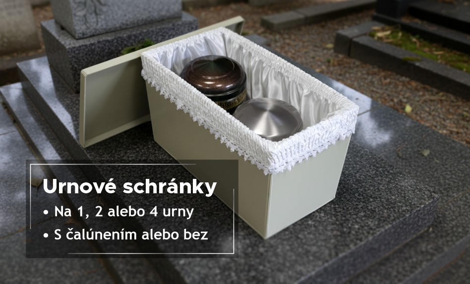 Urnové schránky
