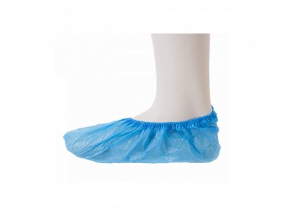 navleky na topanky modre