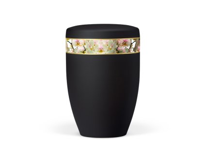 Urna prírodná Orchidea