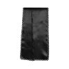 Šerpa - saténová čierna, 10 kusov