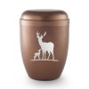 Motív na urnu - jeleň (Farba Zlatá)