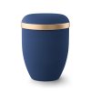 Urna prírodná Classic - tmavo modrá