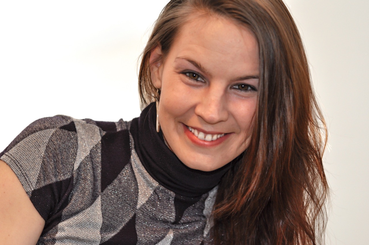 Fyzioterapeutka Eliška Mirská – ergonomie