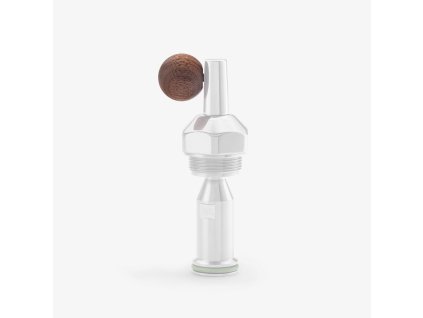 flow control ball for ecm walnut 1836