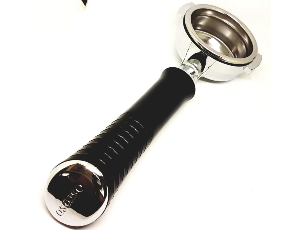 ascaso filterholder black naked 715