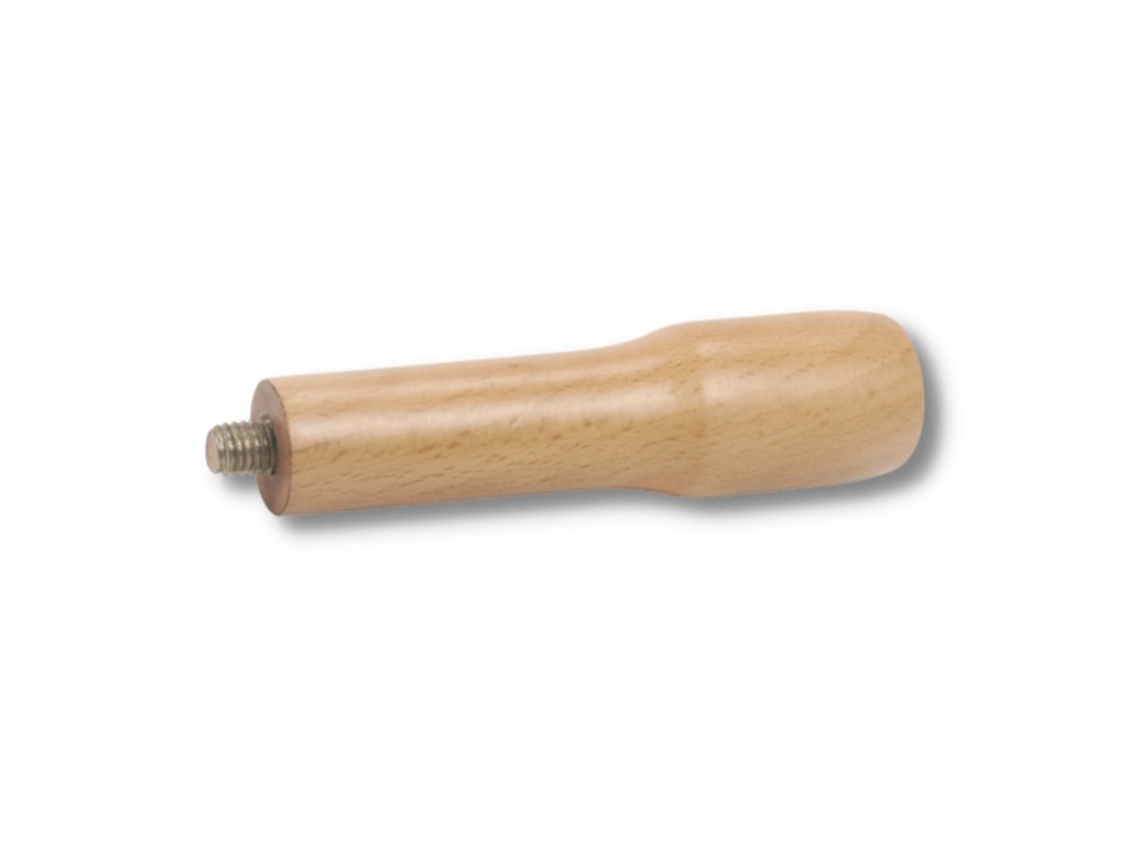 portafilter handle 8c1 beechwood 2096