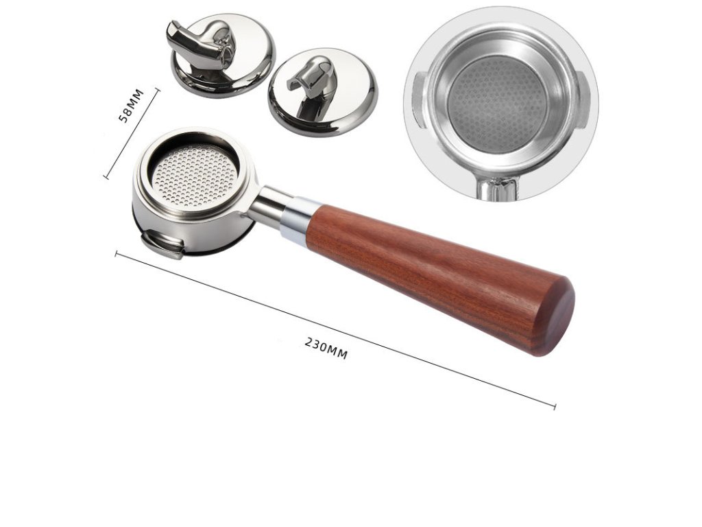 portafilter 58mm 3in1 beech a2 2069