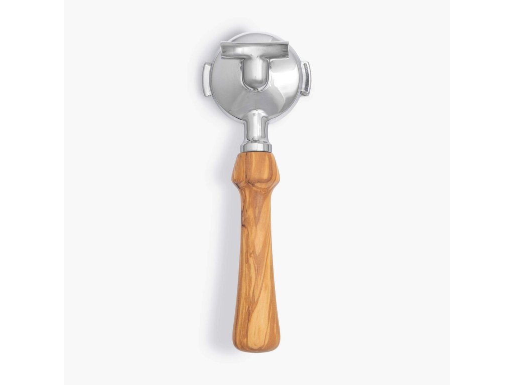wiedemann refined double portafilter olive 1844