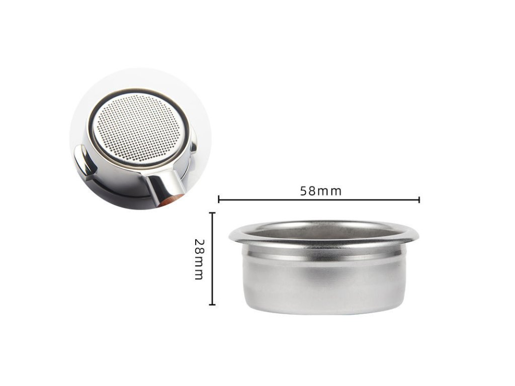 coffeeart filter basket sitko 58mm 2148