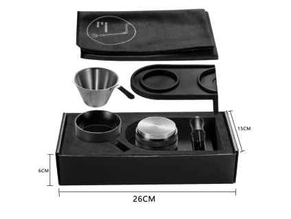 coffeeart barista kit set 6 in 1 2164