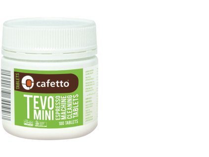 cafetto tevo mini tablets 100 ks 1916