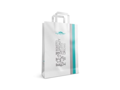 9 grams coffee paper gift bag 10ks 955