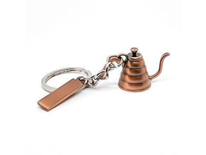 keychain kettle bronze 1903