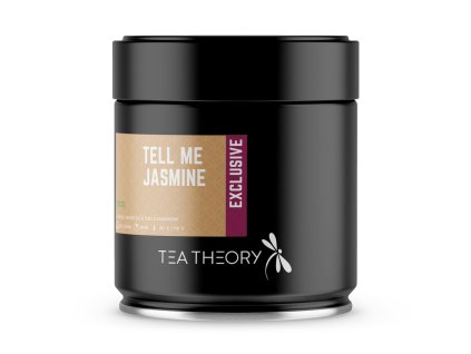 tea theory tell me jasmine 60g 1783