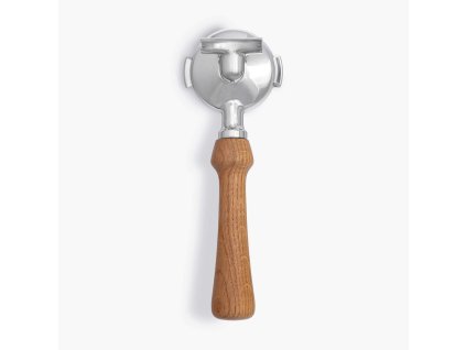 wiedemann refined double portafilter oak 1843