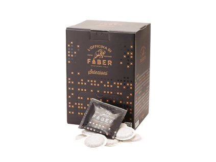 faber caffe cialda nera 50ks 2250