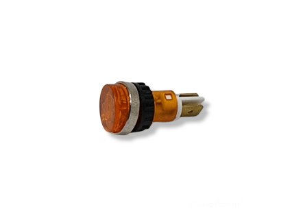 ecm control lamp orange 1924