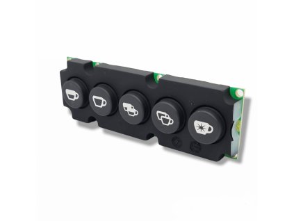 ecm keypad 5 buttons hx 1725