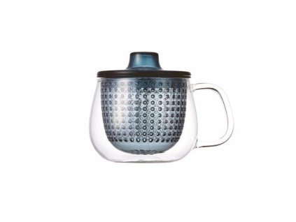 kinto unimug konvicka na caj 350 ml yellow 1634
