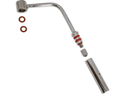 ecm or steam nozzle 619