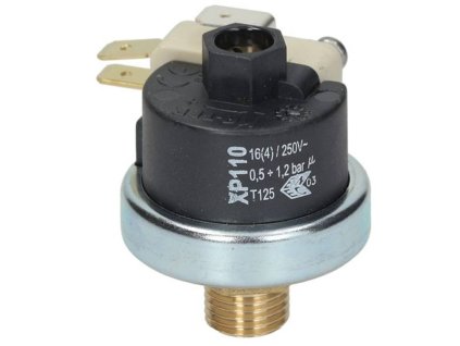 ecm pressostat technika 616