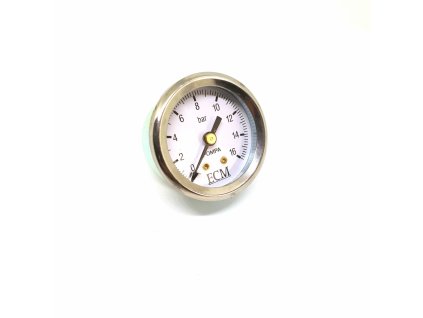 ecm pump pressure gauge 587