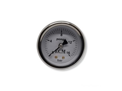 ecm pump pressure gauge for controvento 1930