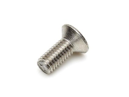 ecm screw flat head shower m5x12 hx 611