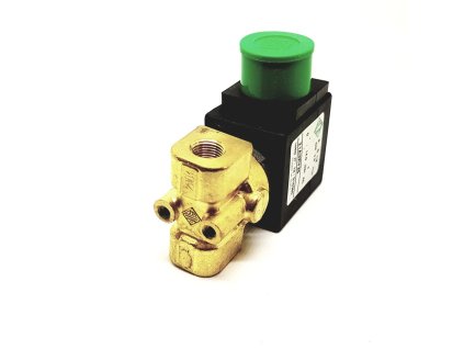 3046 ecm two way magnetic valve 230v