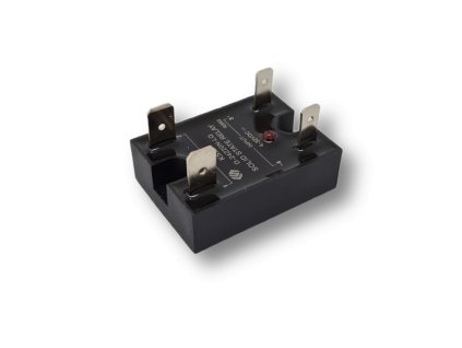 ecm statics relay small 1232