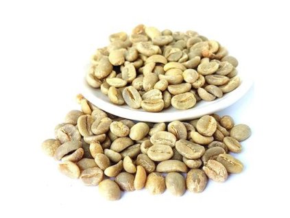 zelena kava ethiopia djimmah gr.5 natural 2005