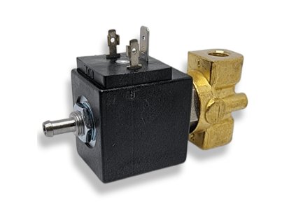 ascaso group solenoid 230v 1956