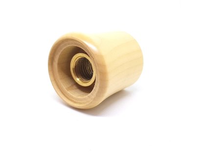 ascaso tap handle wood barista 589
