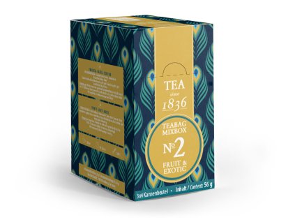 4691 2 tea 1836 no 2 fruit exotic