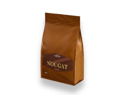 Nut nougat