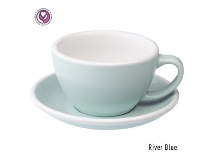 loveramics egg river blue 300ml 165
